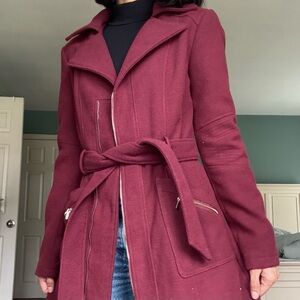 Bebe Winter Coat